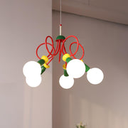 Circulo Play Pendant Lamp-DWHOME