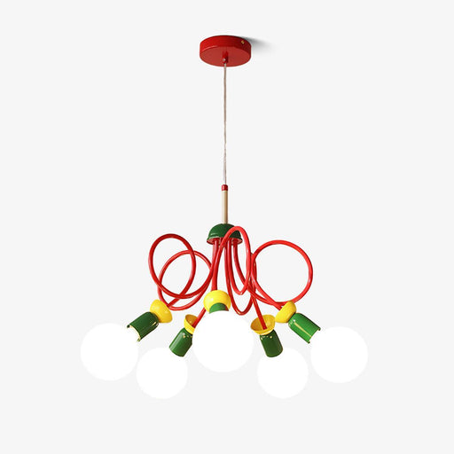Circulo Play Pendant Lamp-DWHOME