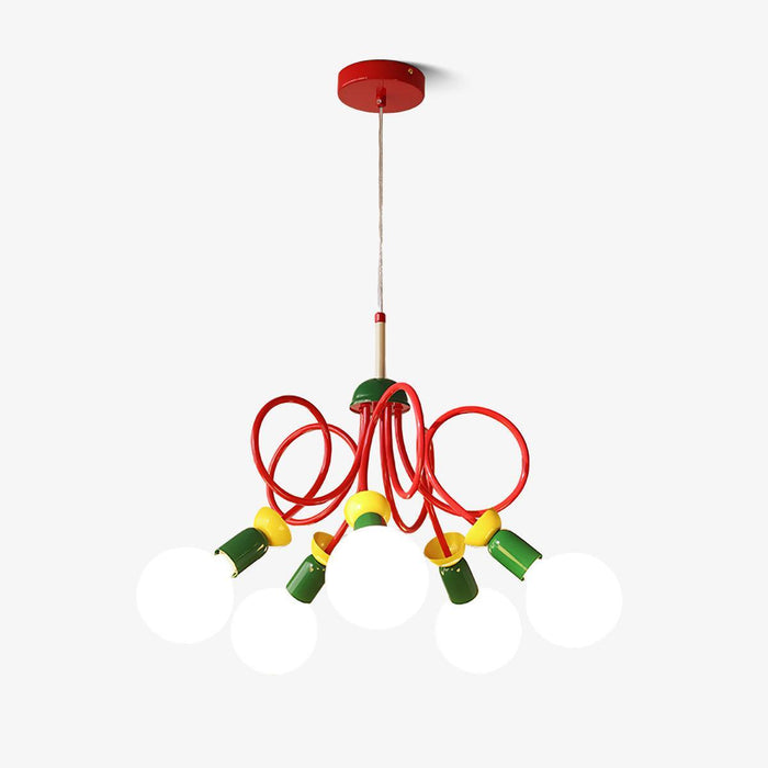 Circulo Play Pendant Lamp-DWHOME