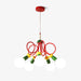 Circulo Play Pendant Lamp-DWHOME