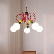 Circulo Play Pendant Lamp-DWHOME