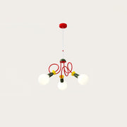 Circulo Play Pendant Lamp-DWHOME