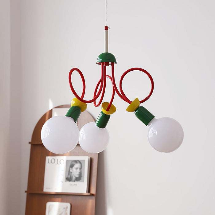 Circulo Play Pendant Lamp.