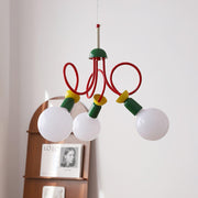 Circulo Play Pendant Lamp-DWHOME