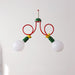 Circulo Play Pendant Lamp.