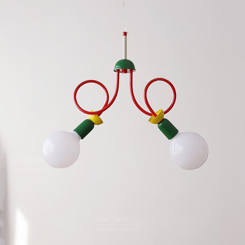 Circulo Play Pendant Lamp-DWHOME