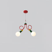 Circulo Play Pendant Lamp-DWHOME