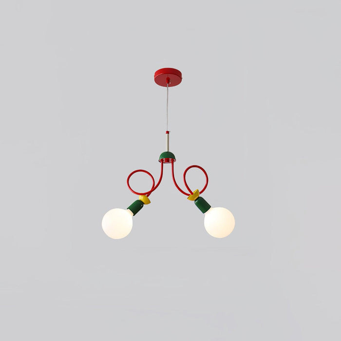 Circulo Play Pendant Lamp - Vakkerlight