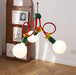 Circulo Play Pendant Lamp.