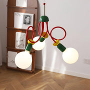 Circulo Play Pendant Lamp-DWHOME