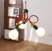Circulo Play Pendant Lamp-DWHOME