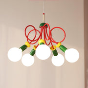Circulo Play Pendant Lamp-DWHOME