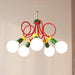 Circulo Play Pendant Lamp-DWHOME