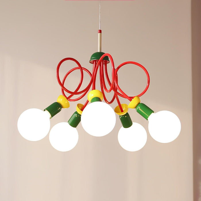 Circulo Play Pendant Lamp.