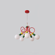 Circulo Play Pendant Lamp-DWHOME