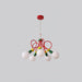 Circulo Play Pendant Lamp - Vakkerlight