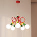 Circulo Play Pendant Lamp.