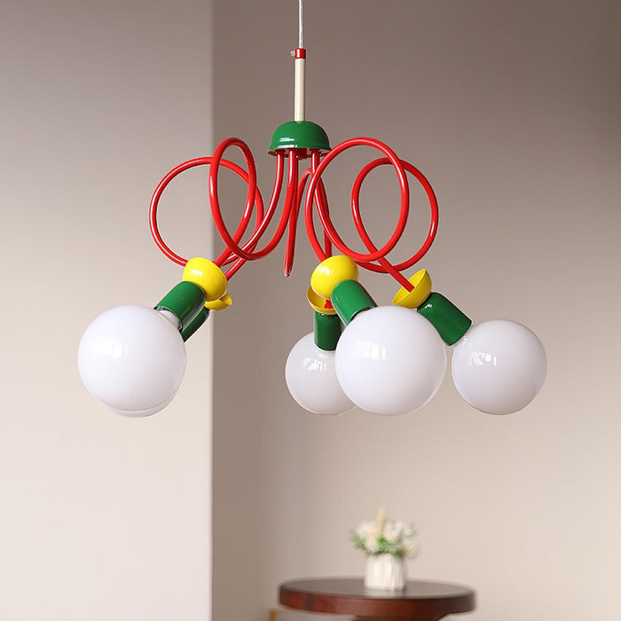 Circulo Play Pendant Lamp.