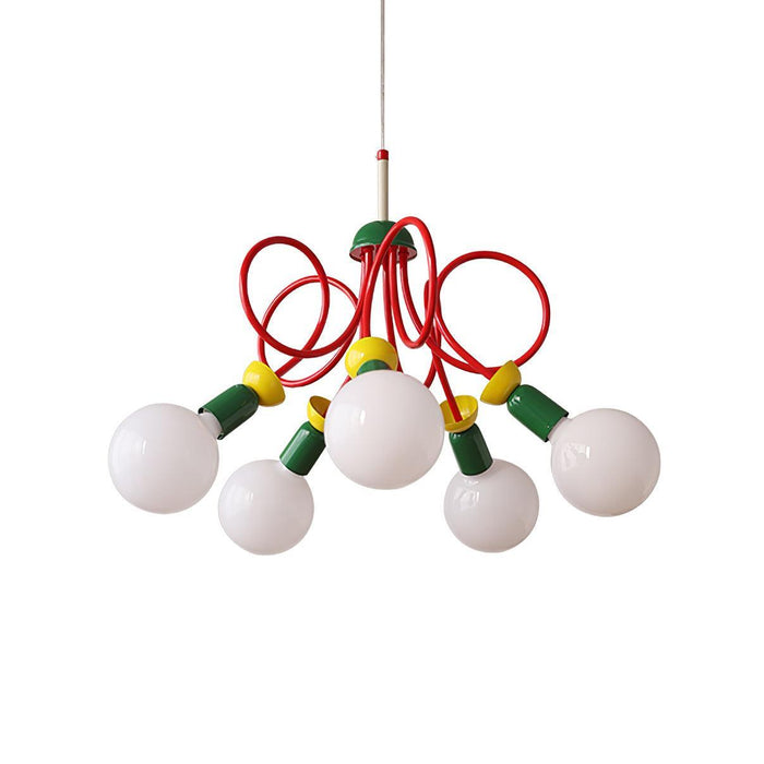 Circulo Play Pendant Lamp-DWHOME