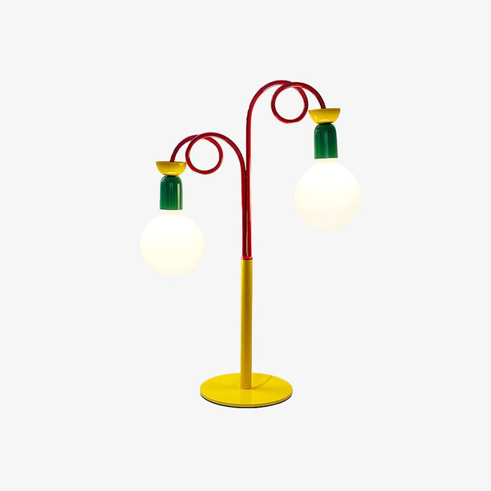 Circulo Play Table Lamp-DWHOME