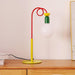 Circulo Play Table Lamp-DWHOME