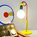 Circulo Play Table Lamp-DWHOME