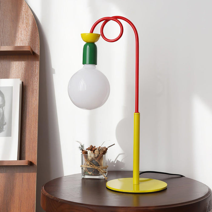Circulo Play Table Lamp-DWHOME