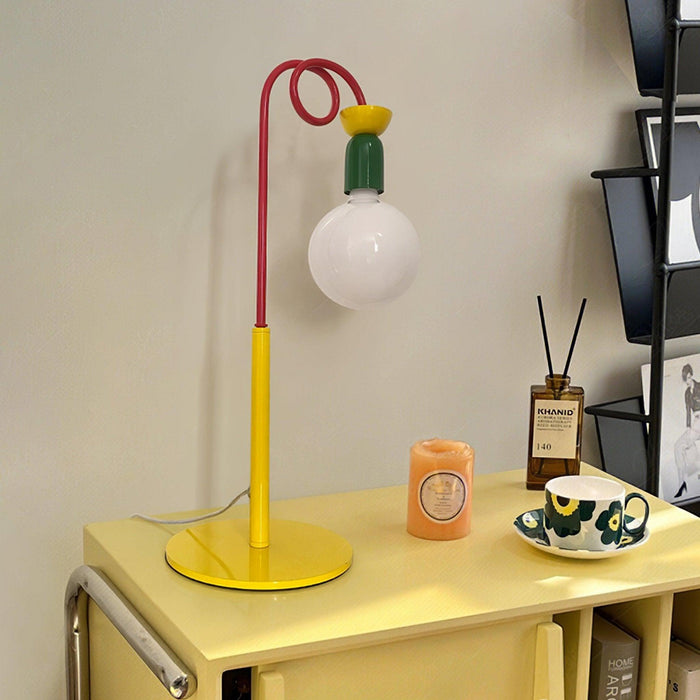 Circulo Play Table Lamp-DWHOME