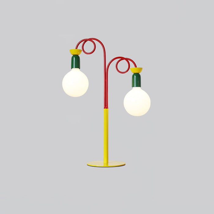 Circulo Play Table Lamp-DWHOME