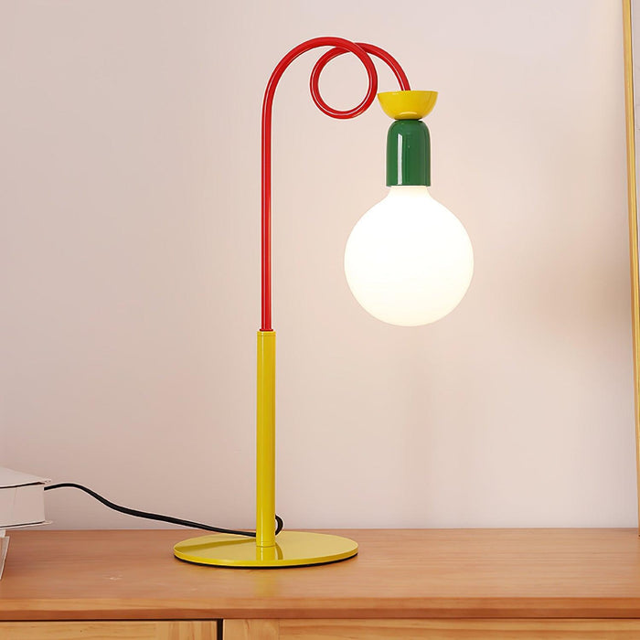 Circulo Play Table Lamp-DWHOME