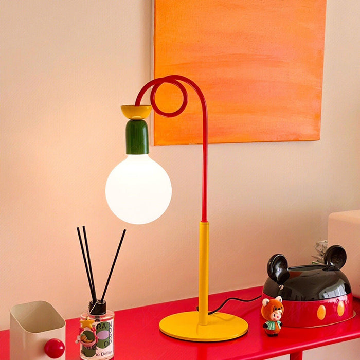 Circulo Play Table Lamp-DWHOME