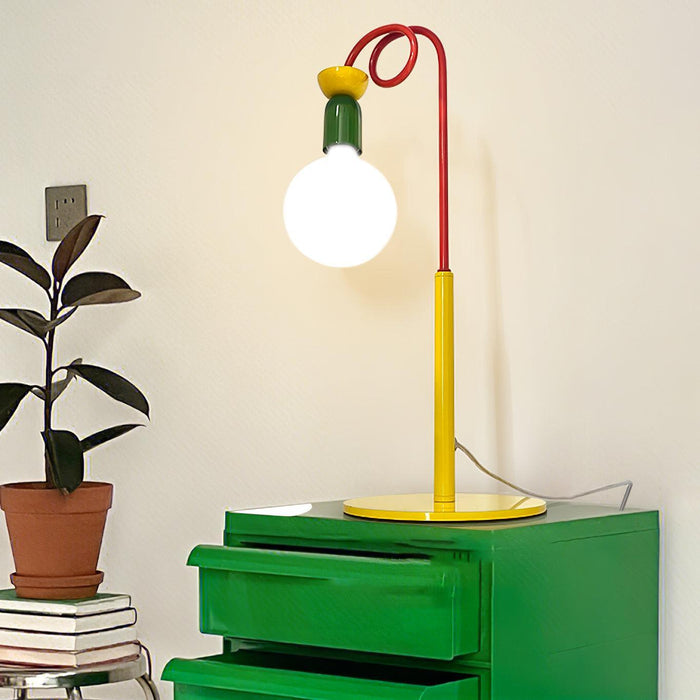 Circulo Play Table Lamp-DWHOME