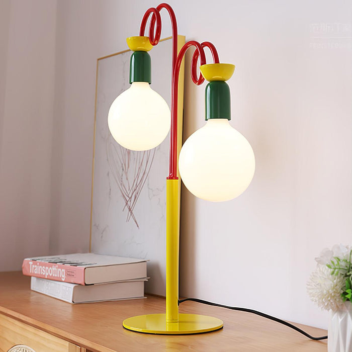 Circulo Play Table Lamp.