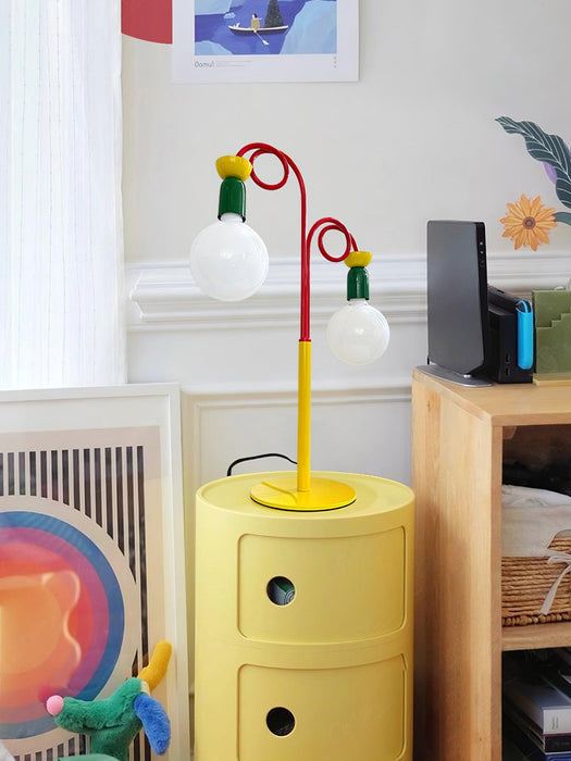 Circulo Play Table Lamp-DWHOME