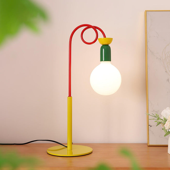Circulo Play Table Lamp-DWHOME