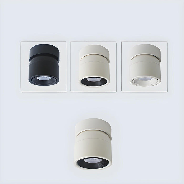 Clara Rotating Surface Downlight - DWHOME