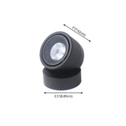 Clara Rotating Surface Downlight-DWHOME