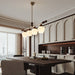 Clarabelle Chandelier-DWHOME