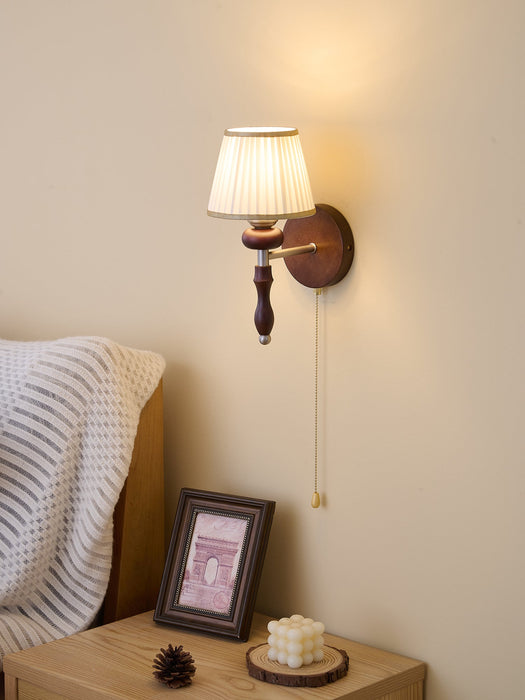 Clarendon Wall Lamp-DWHOME