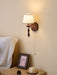 Clarendon Wall Lamp-DWHOME