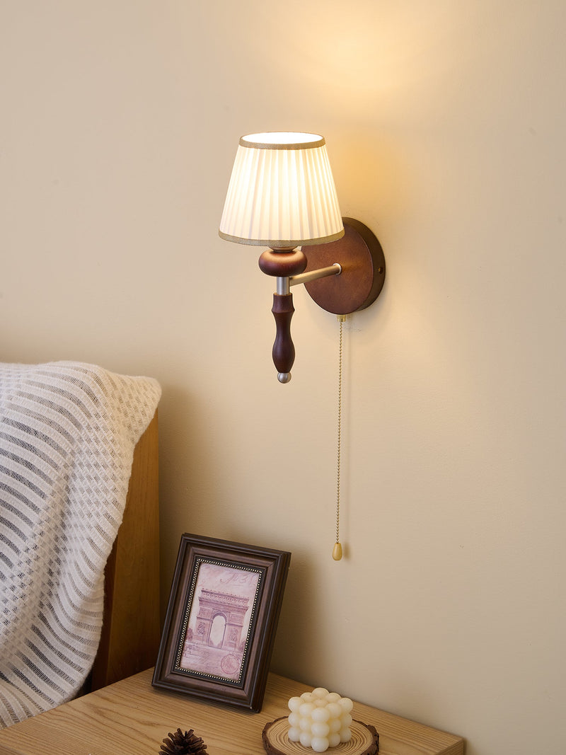 Clarendon Wall Lamp-DWHOME