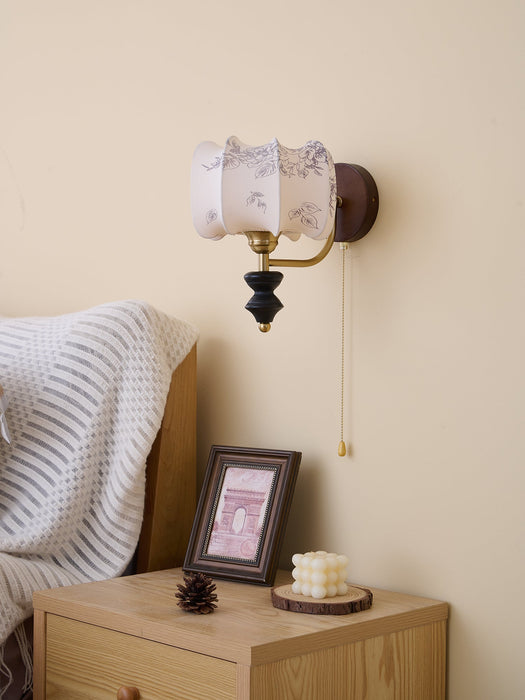 Clarendon Wall Lamp-DWHOME