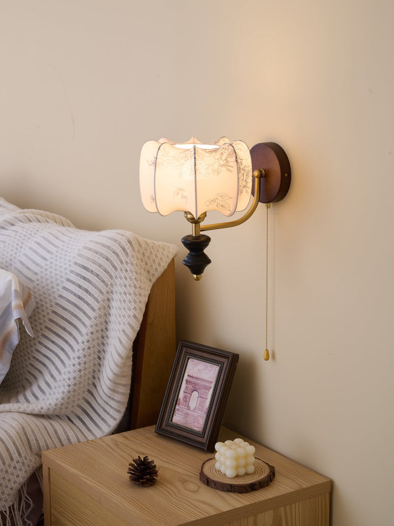 Clarendon Wall Lamp-DWHOME