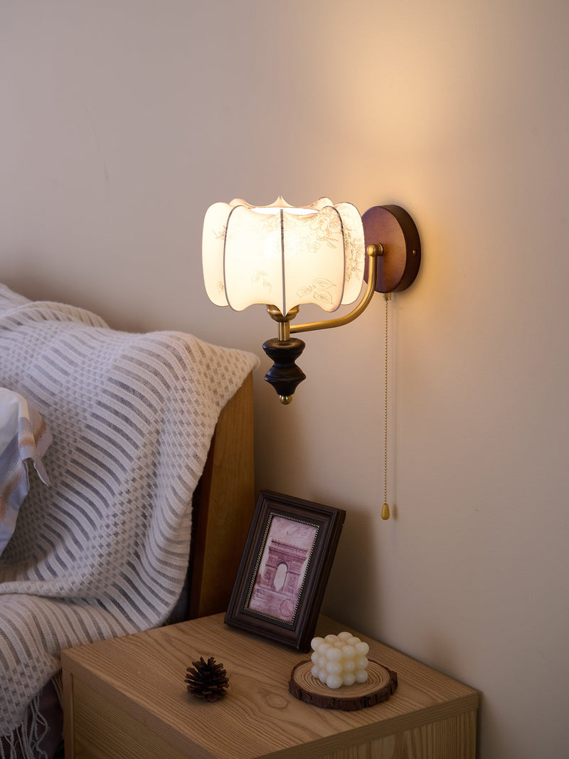 Clarendon Wall Lamp-DWHOME