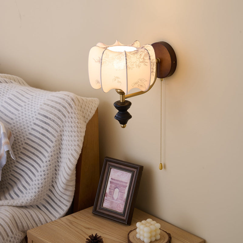 Clarendon Wall Lamp-DWHOME