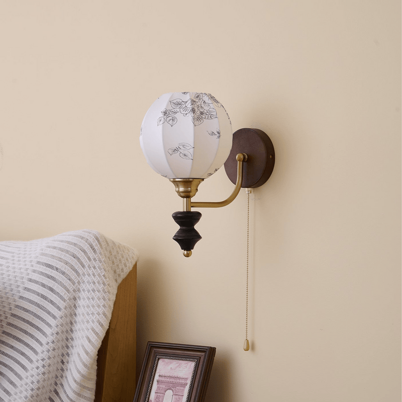 Clarendon Wall Lamp-DWHOME