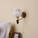 Clarendon Wall Lamp-DWHOME