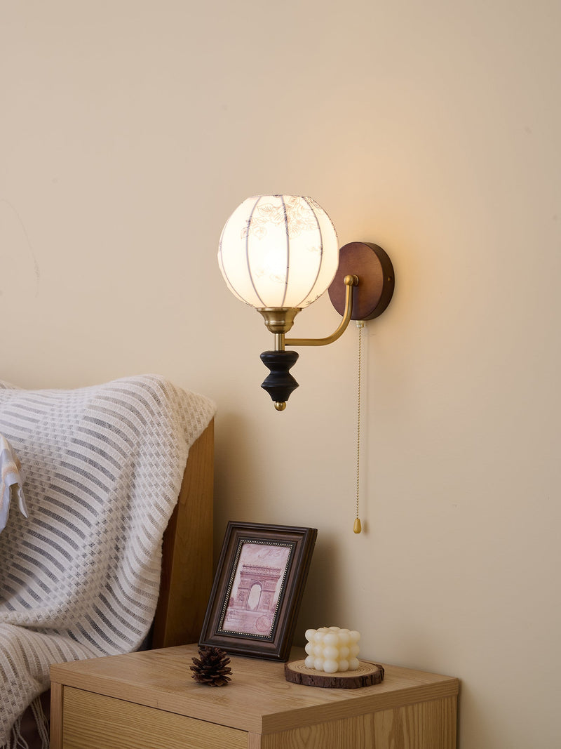 Clarendon Wall Lamp-DWHOME
