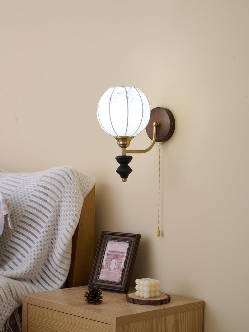 Clarendon Wall Lamp-DWHOME