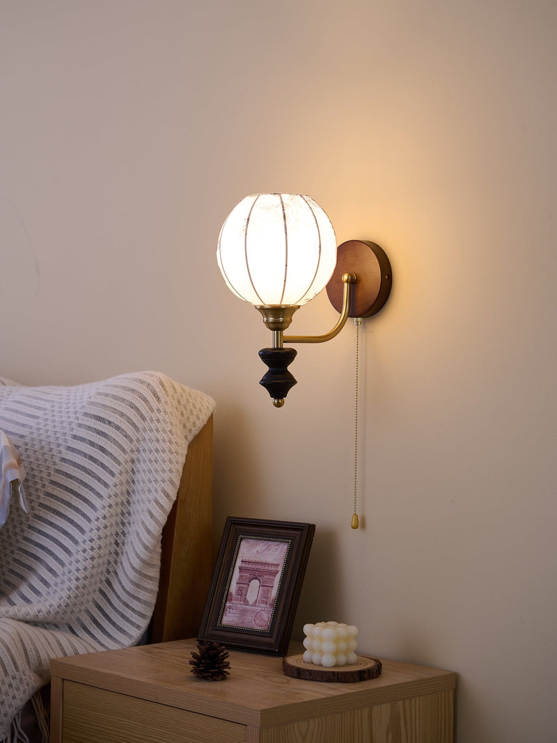Clarendon Wall Lamp-DWHOME